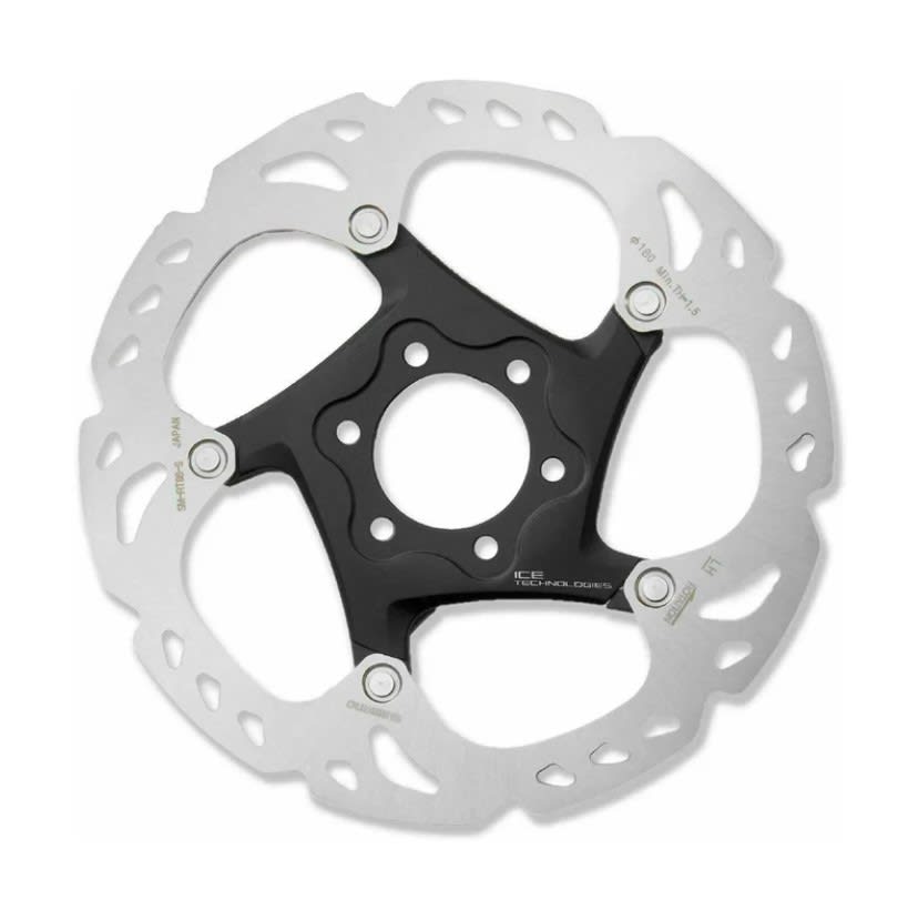 ROTOR FRENO DISCO SHIMANO SM-RT86, 160MM1