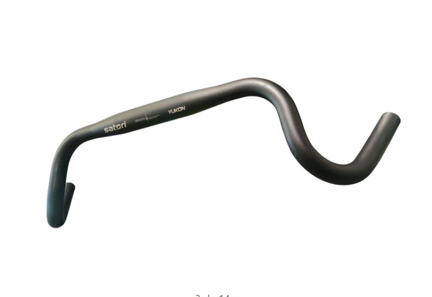 MANUBRIO SATORI YUKON 31.8 W4204