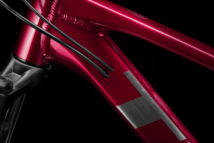 TREK Marlin 6 Gen 3 29 ROJO AZUL L2