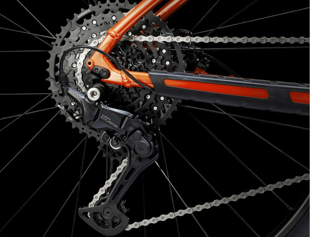 MARLIN 6 GEN3 ARO 29 LAVA XL3