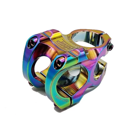 TEE WHIP ALEACION CNC 286X31.8MM 35MM FULL COLOR1