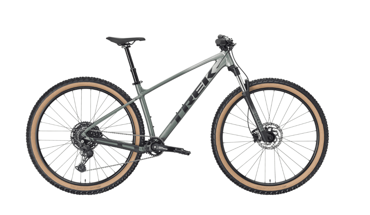 Bicicleta TREK Marlin 6 Gen 3 29  VERDE ML1