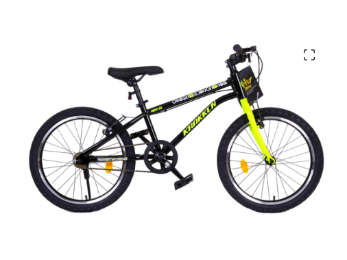 KRAKKEN HERA NEGAMARILLO ARO 201