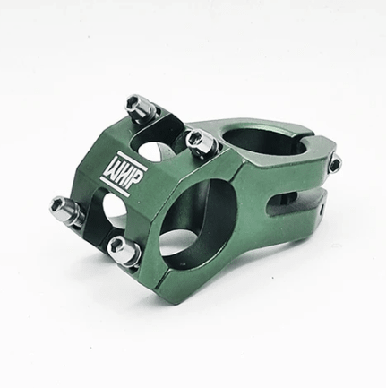 TEE WHIP 31,8MM 45MM VERDE DISPLEY1