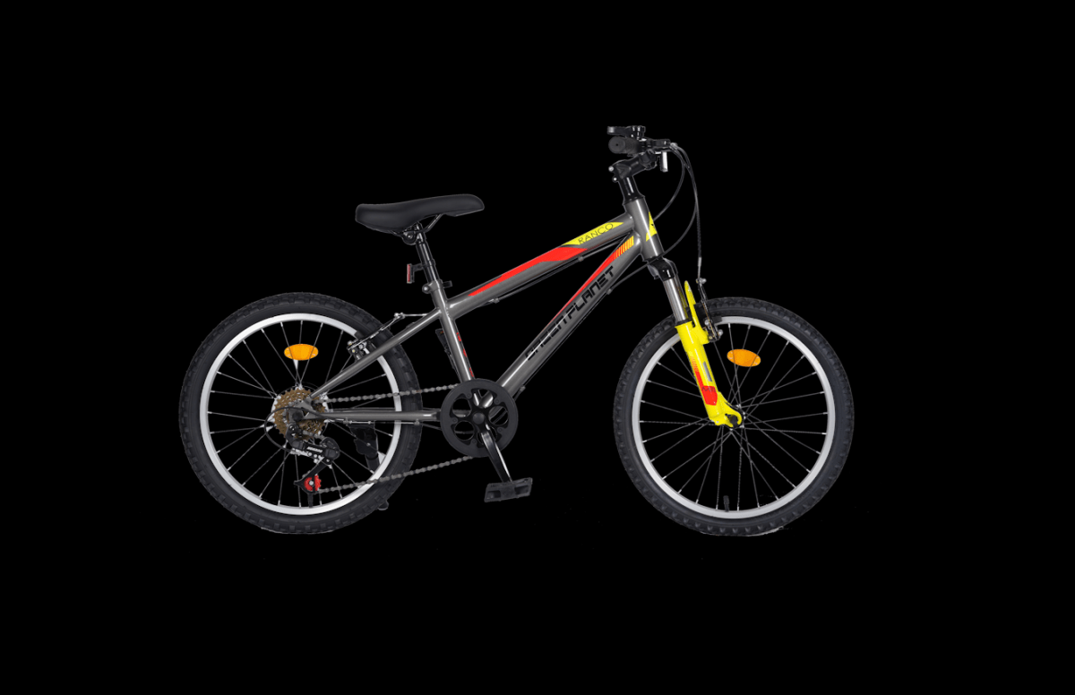 GREEN PLANET NEW RANCO GRAFITO ARO 201