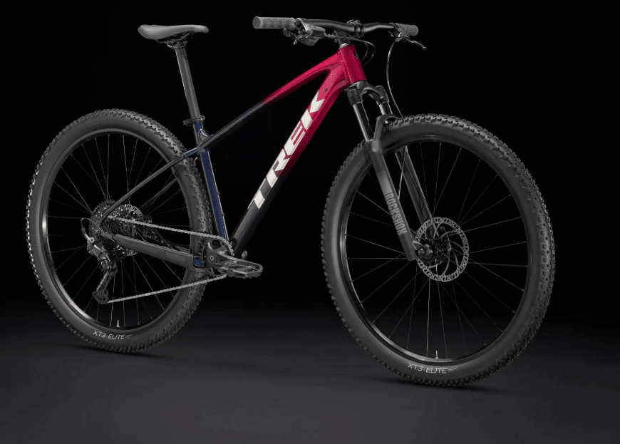 TREK Marlin 6 Gen 3 29 ROJO AZUL L3