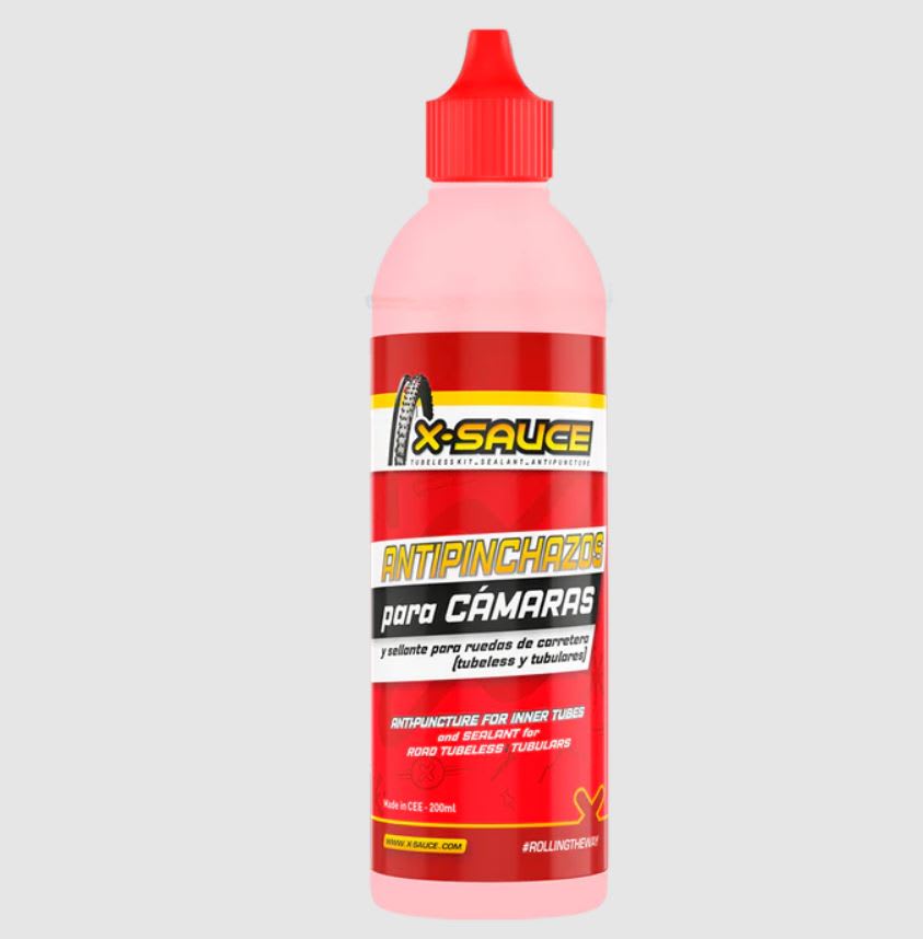 LÍQUIDO ANTI PINCHAZOS PARA CAMARAS - 200ML1