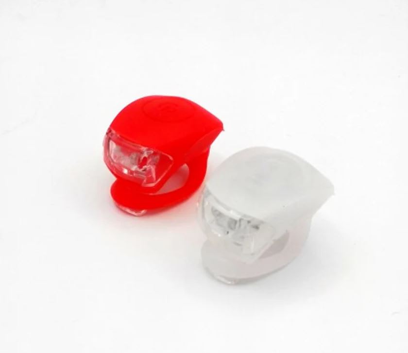 LUZ PACK SILICONA BLANCA/ROJA1