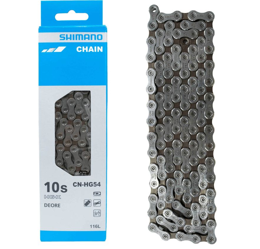 Cadena Shimano 10 v CN-HG54 Deore1