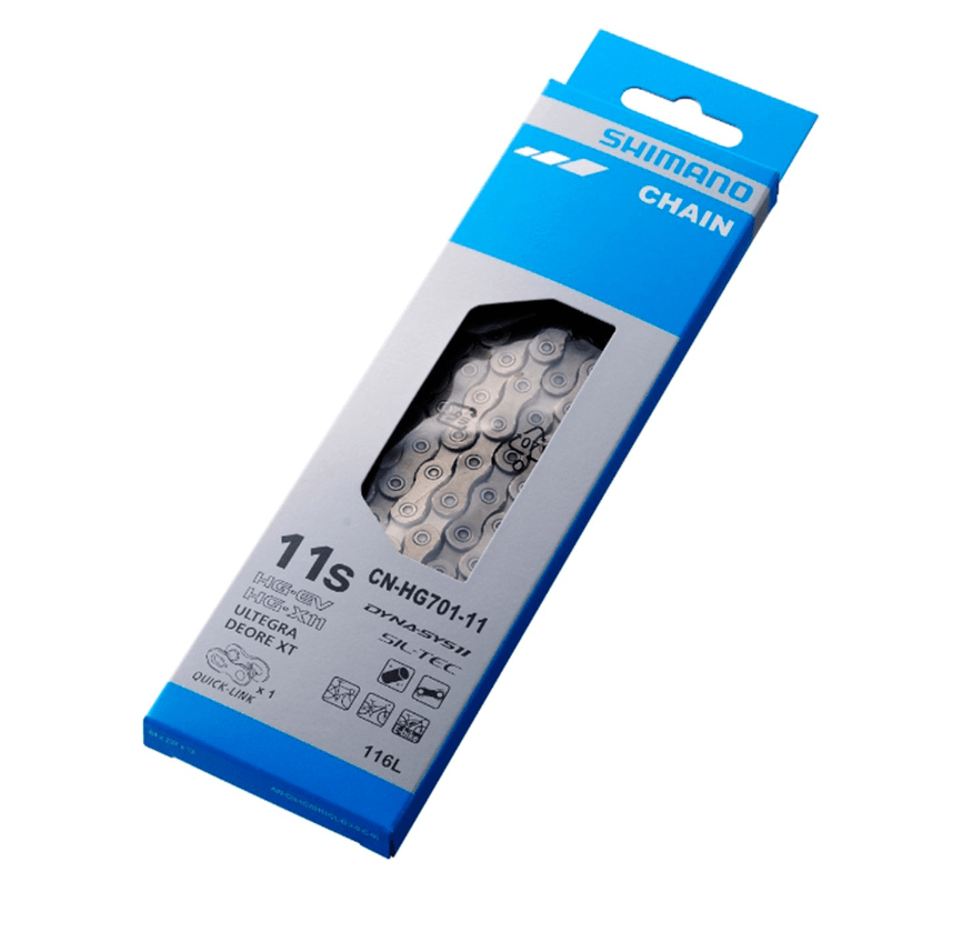 Cadena Shimano 11v CN-HG7011