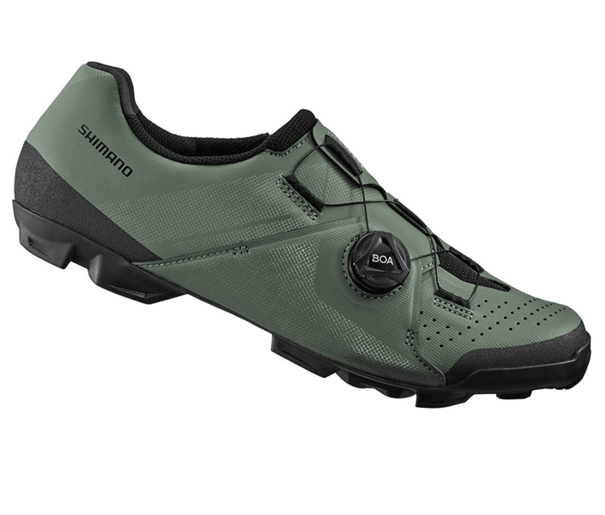 Zapatilla Shimano SH-XC300 Olive (45)1