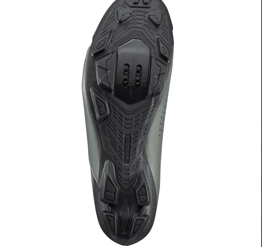 Zapatilla Shimano SH-XC300 Olive (45)3