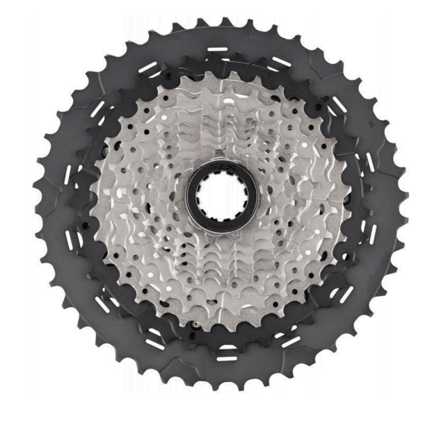 PIÑÓN CASSETTE SPROCKET SHIMANO CS-M7000 - 11S SLX 11-46T CAJA1