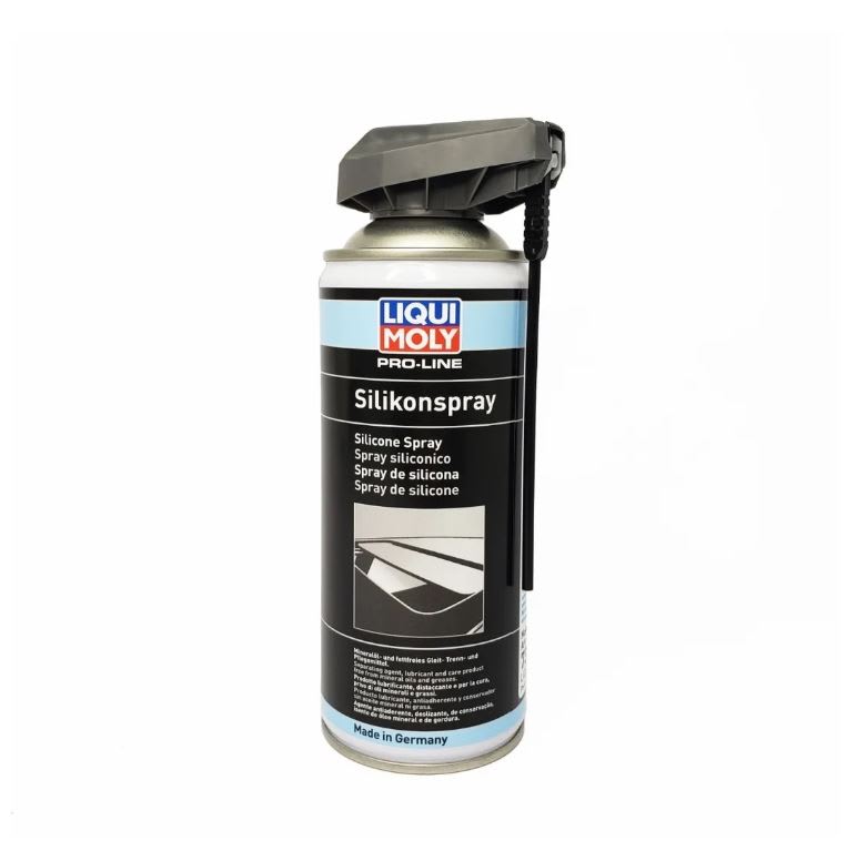 Lubricante Silicona Liqui Moly Pro-line Silikonspray 400ml1