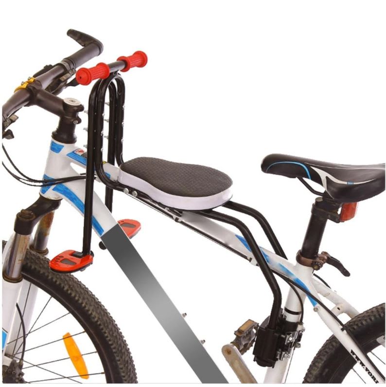 SILLA FRONTAL DE BICICLETA KIDS4