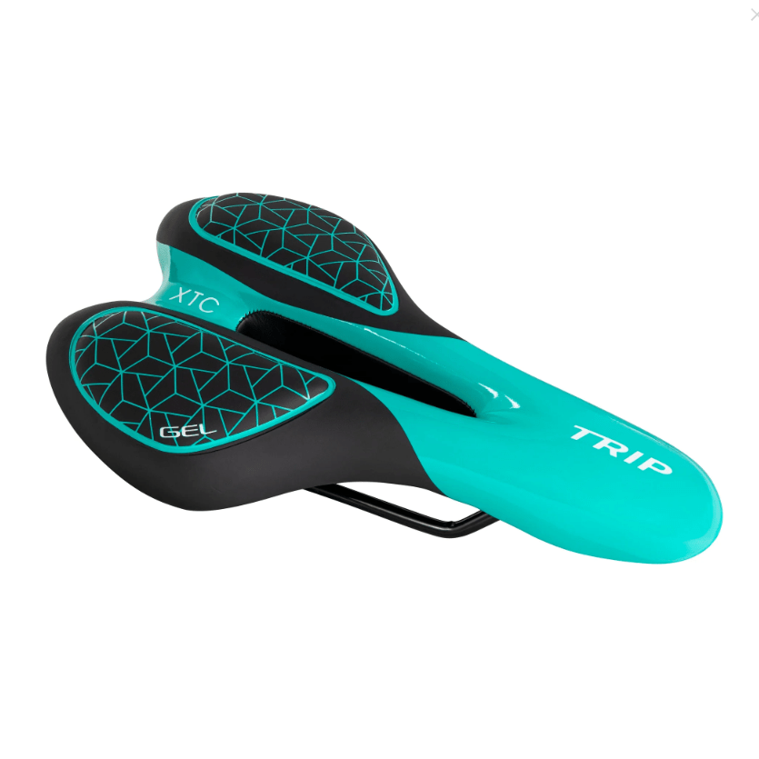 Sillín TRIP XTC Turqueza/Black1