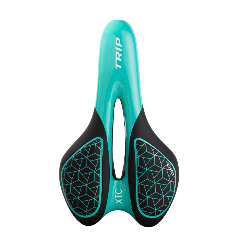 Sillín TRIP XTC Turqueza/Black2