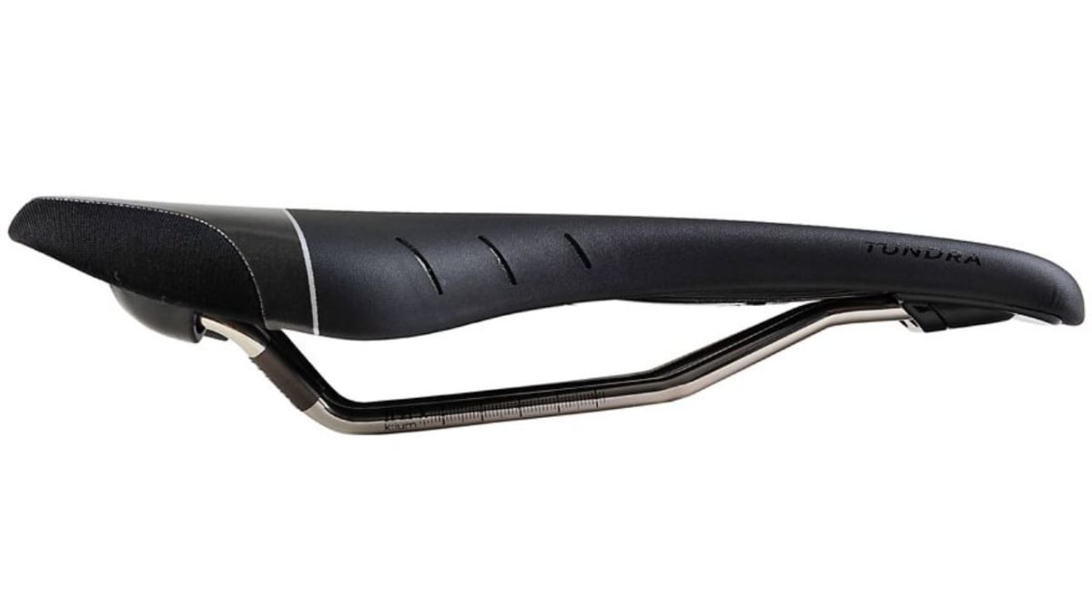 Sillín Fizik Tundra M5 VS S-Alloy3