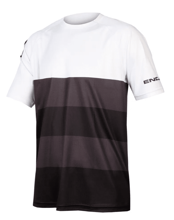 Camiseta Endura de manga corta SingleTrack core T ( S )1