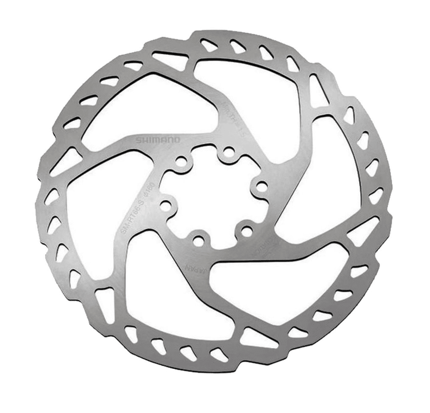 Disco de Freno SHIMANO SLX DEORE SM-RT66 160mm1