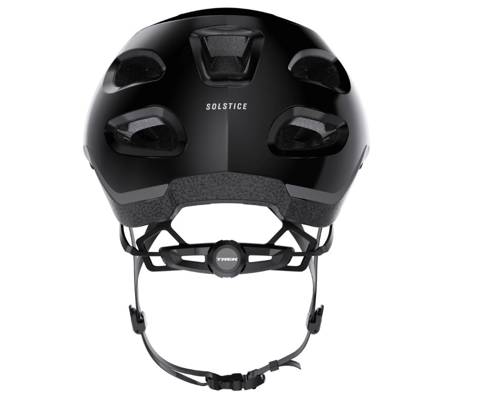 Casco Ciclismo Trek Solstice Negro M/L1