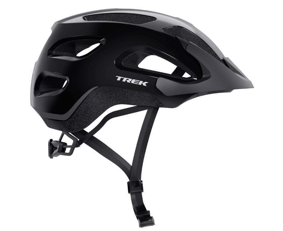 Casco Ciclismo Trek Solstice Negro M/L4