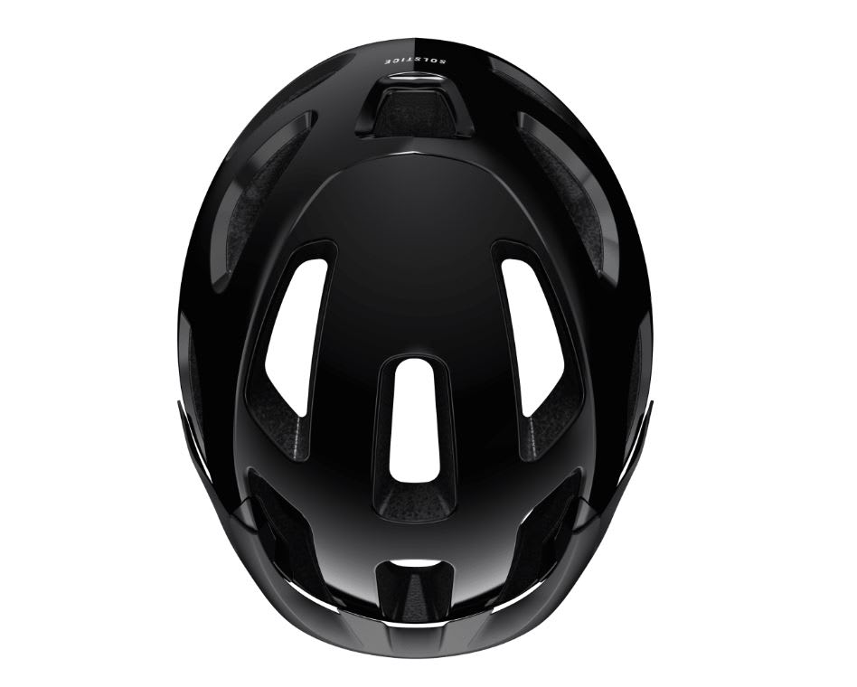 Casco Ciclismo Trek Solstice Negro M/L5