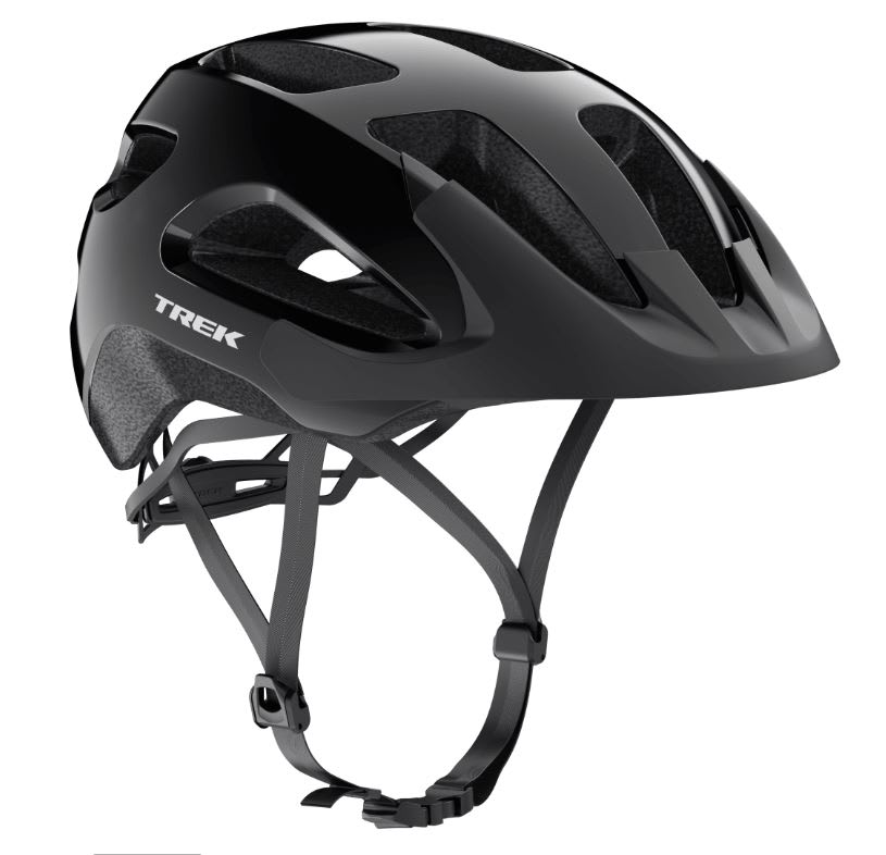 Casco Ciclismo Trek Solstice Negro M/L6