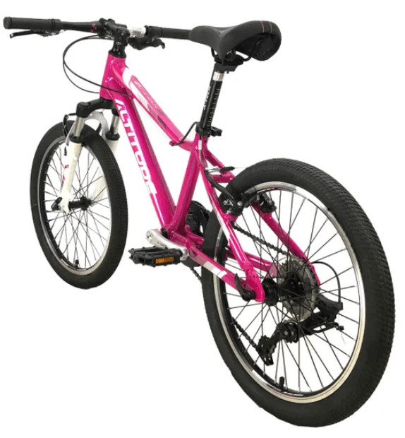 BICICLETA SPORT 20 ALTITUD Niña ROSADO2