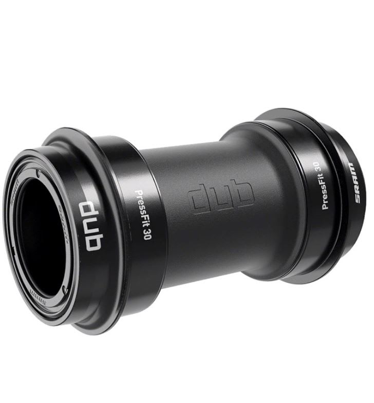 Motor SRAM DUB PF30 Road Wide 68/73mm 46mm1