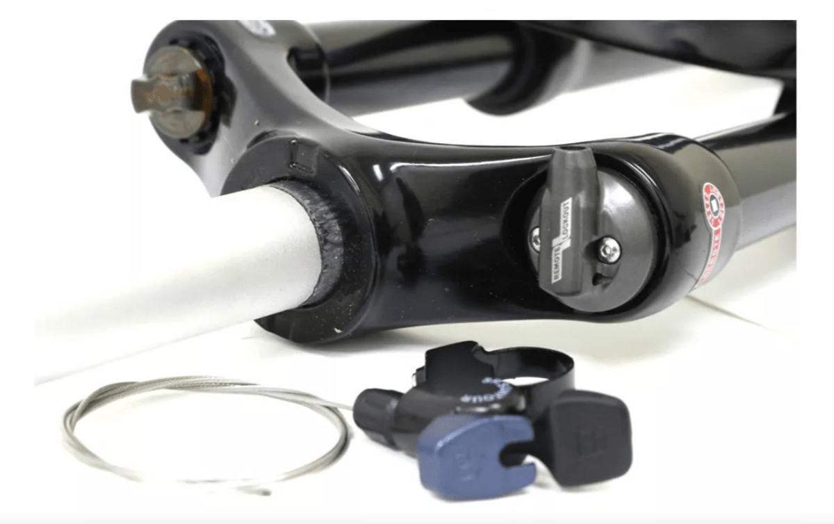 Horquilla 29 SrSuntour X12