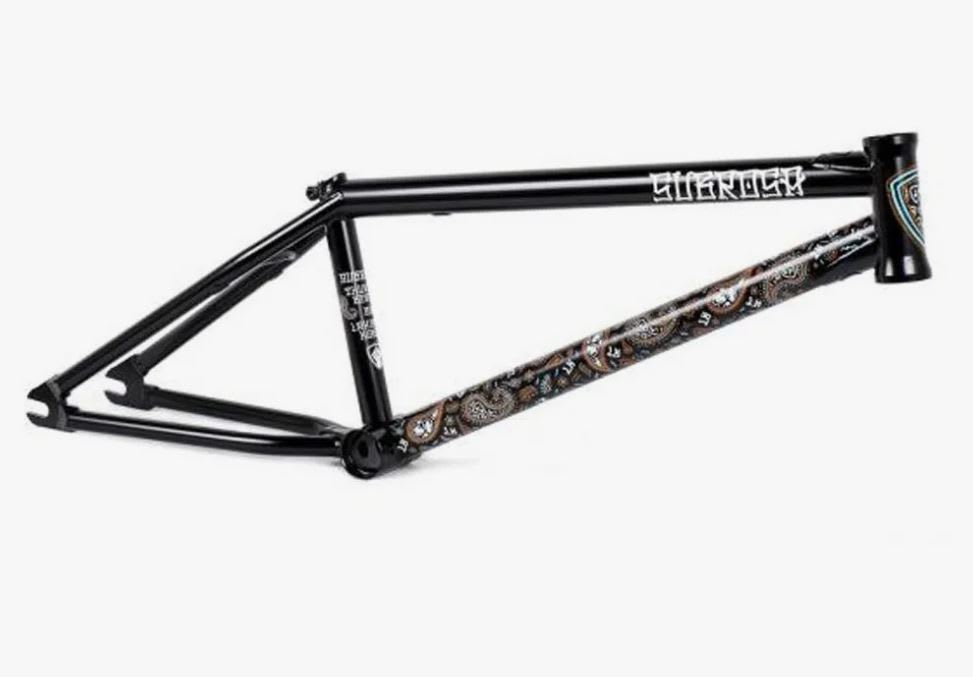 Marco Bmx Subrosa Thunderbeast 20 Negro1