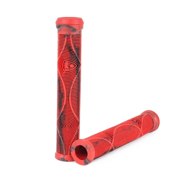 Puño BMX Subrosa Rojo/Negro1