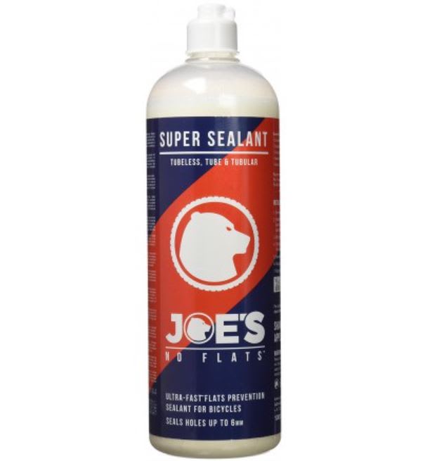 LIQUIDO SELLANTE TUBELESS JOE´S MTB 500 ML1