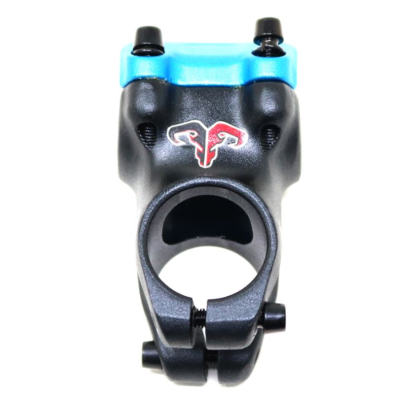 Stem Radical Mountain Tee 31.8x40mm 3º Azul3