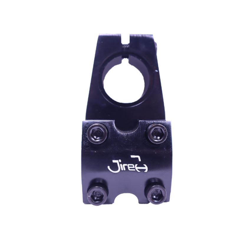 Tee BMX JIREH NEGRA1