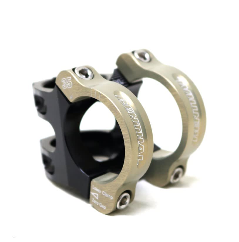 Stem Renthal Tee Apex 35x33mm 6º Negro1