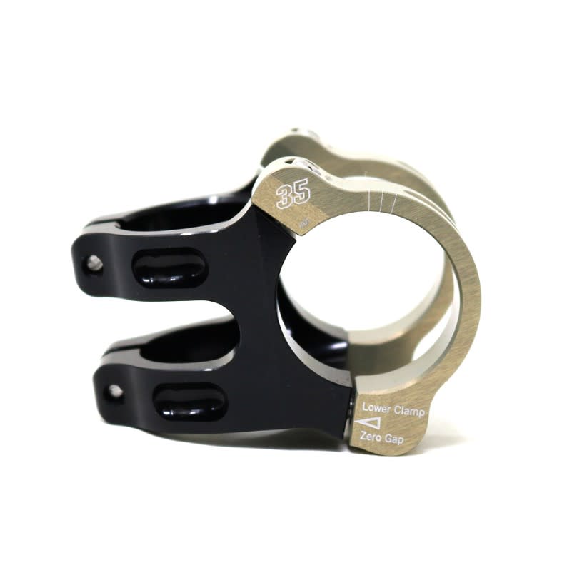 Stem Renthal Tee Apex 35x33mm 6º Negro2