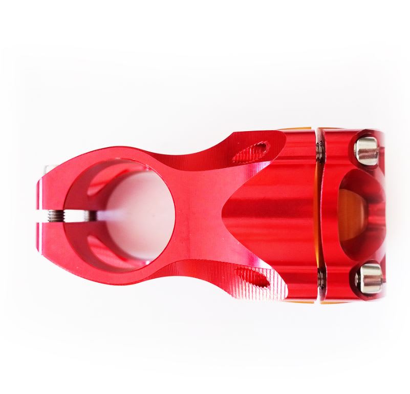 Stem Radical Mountain Tee 35/31.8x50mm Rojo2