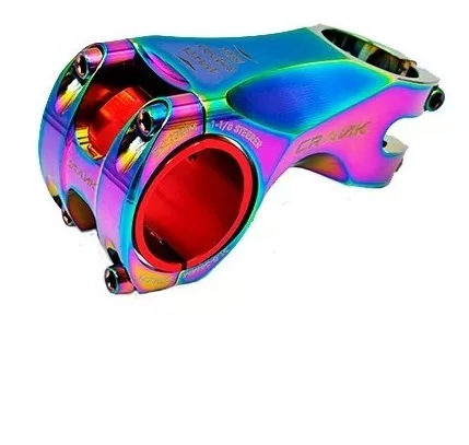 Tee CRANK Aleación CNC 286x318/35MM 70MM Full Color1