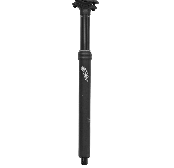 Tubo de sillín Telescopico ZOOM Tequila 30.9mm / 100mm Travel1
