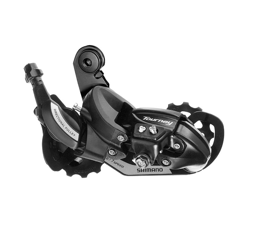 CAMBIO SHIMANO TOURNEY 6/7 v Directo ERDTY500D1