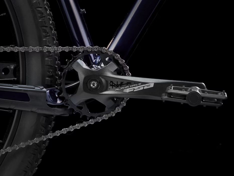 BICICLETA TREK MARLIN 6 GEN 3 RAGE RED TO DEEP DARK BLUE FADE 29 XL4