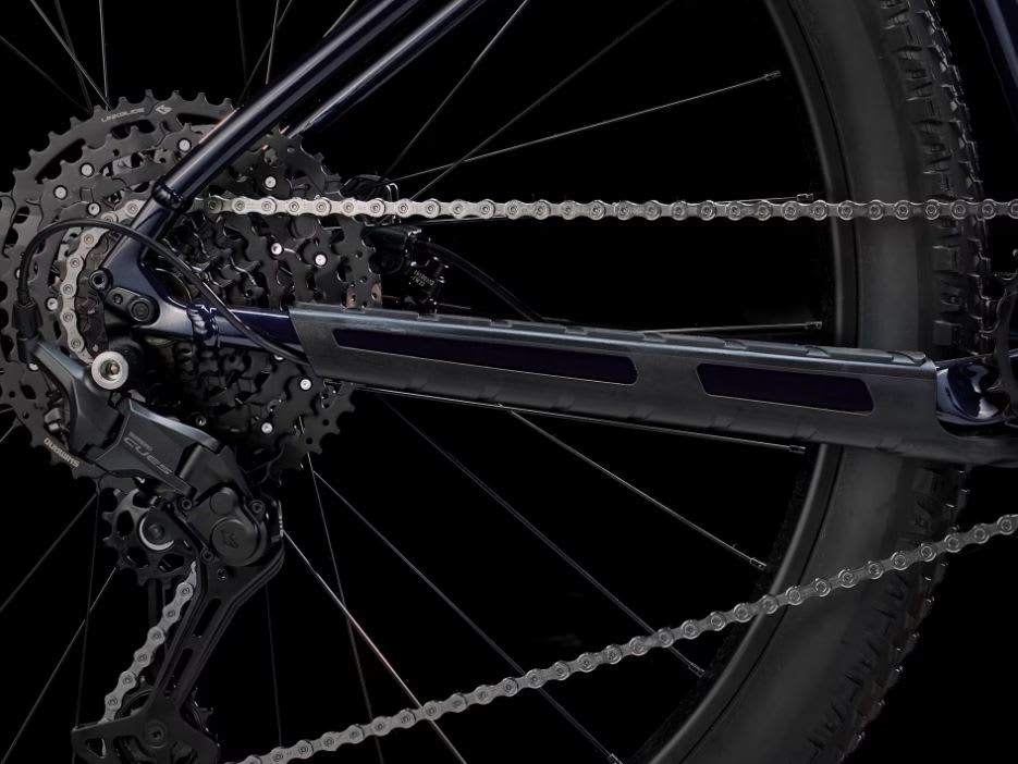 BICICLETA TREK MARLIN 6 GEN 3 RAGE RED TO DEEP DARK BLUE FADE 29 XL9