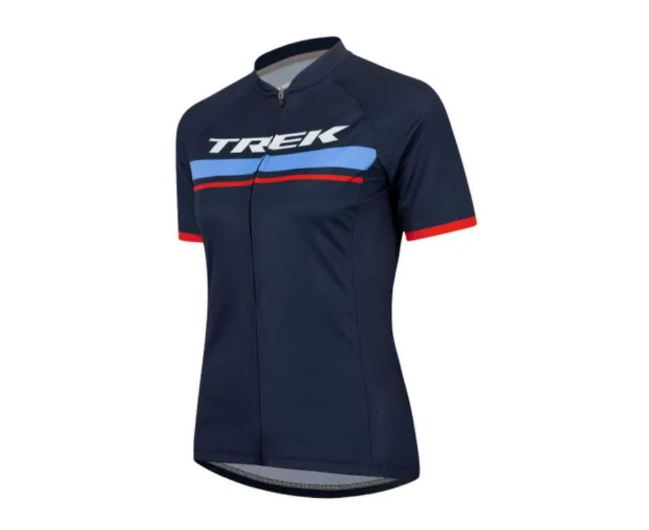 Tricota Ciclismo HOMBRE Trek Azul S2