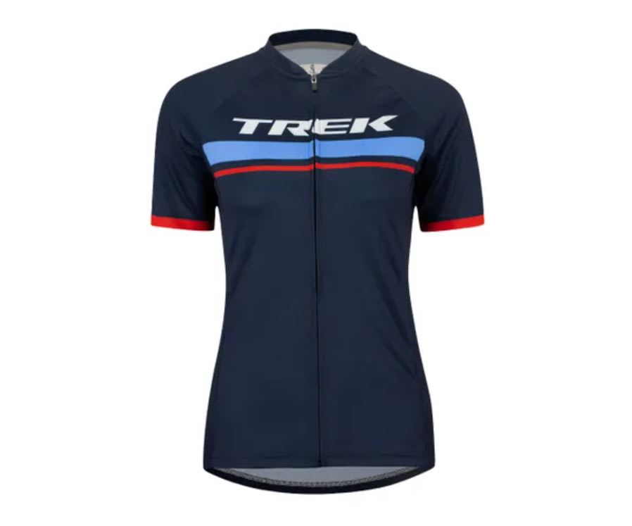 Tricota Ciclismo HOMBRE Trek Azul S1