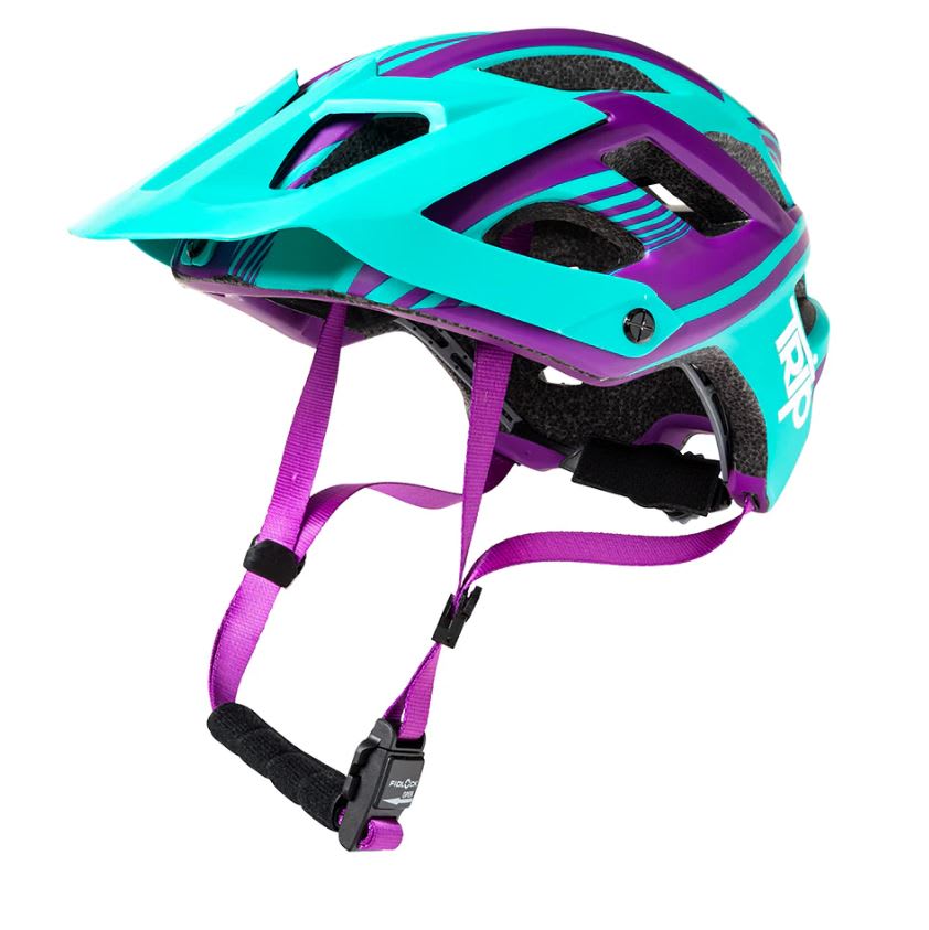 CASCO TRIP ENDURO BLUE L/XL1