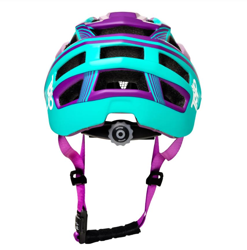 CASCO TRIP ENDURO BLUE L/XL2