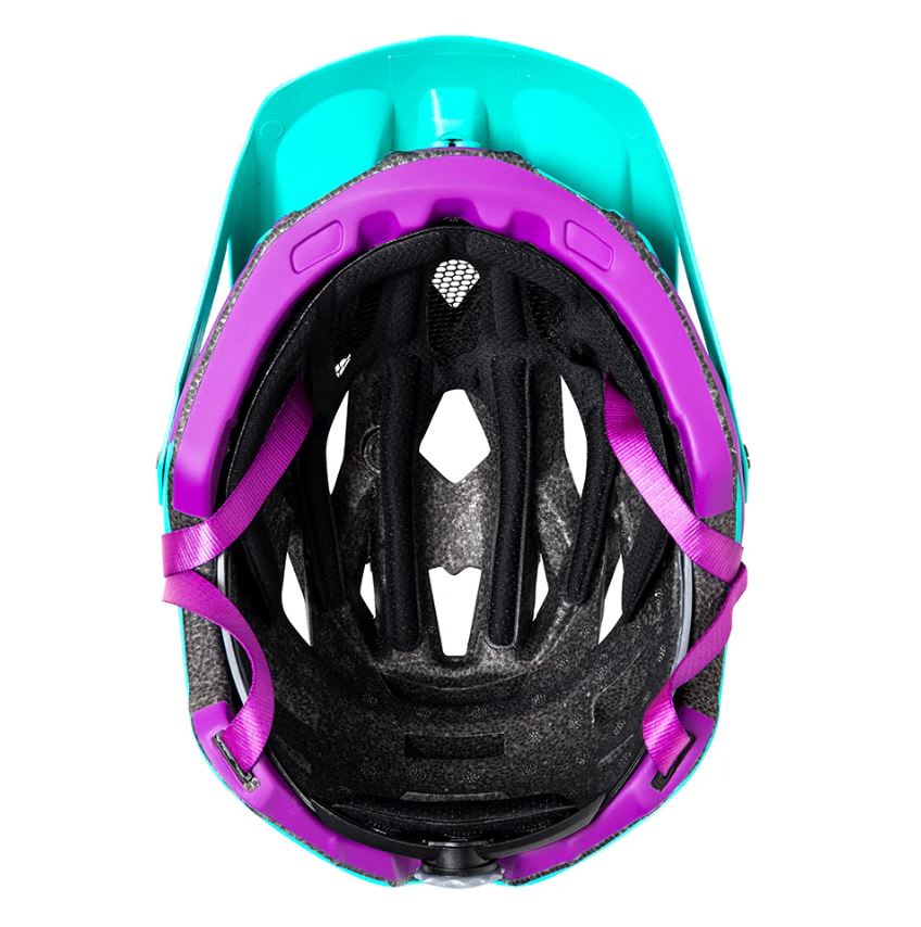 CASCO TRIP ENDURO BLUE L/XL5