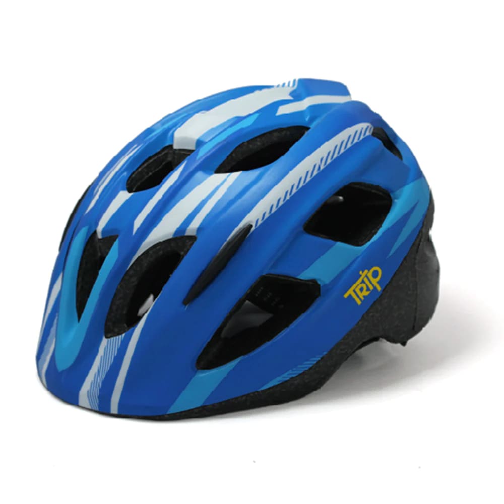 CASCO TRIP KID BLUE S1